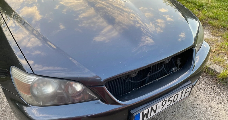 Lexus IS cena 10000 przebieg: 253034, rok produkcji 2004 z Warszawa małe 436